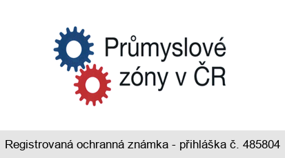 Průmyslové zóny v ČR
