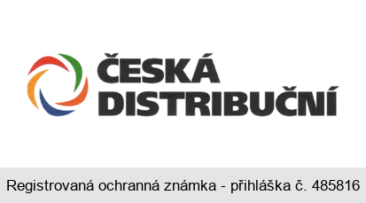 ČESKÁ DISTRIBUČNÍ