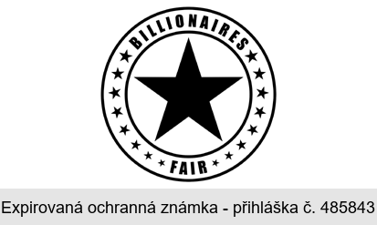 BILLIONAIRES FAIR