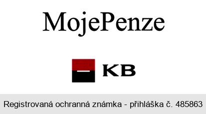 MojePenze KB
