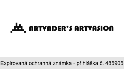 ARTVADER´S ARTVASION