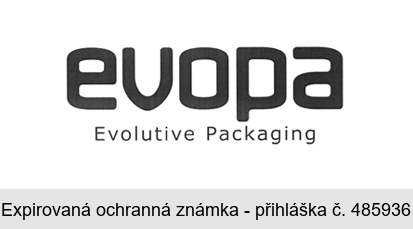 evopa Evolutive Packaging