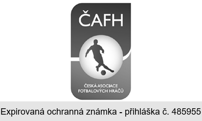ČAFH ČESKÁ ASOCIACE FOTBALOVÝCH HRÁČŮ
