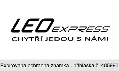 LEO EXPRESS CHYTŘÍ JEDOU S NÁMI