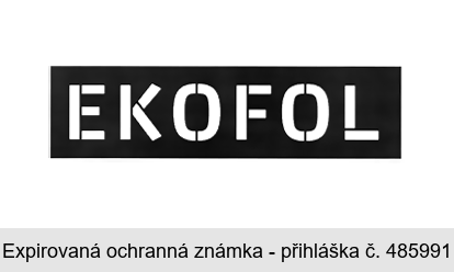 EKOFOL