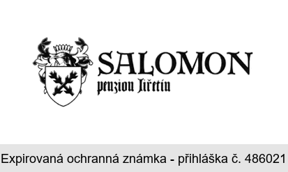 SALOMON penzion Jiřetín
