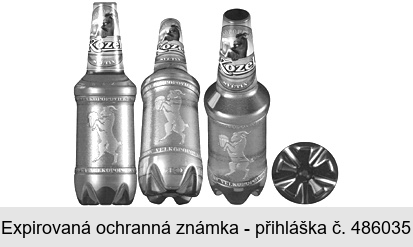 VELKOPOPOVICKÝ Kozel SVĚTLÝ