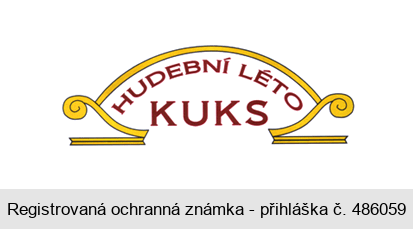 HUDEBNÍ LÉTO KUKS