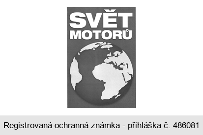 SVĚT MOTORŮ