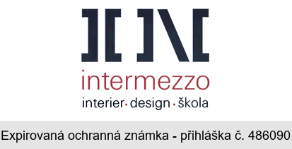 intermezzo interier . design . škola