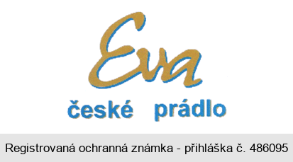 Eva české prádlo