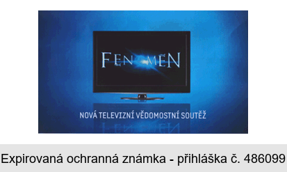 FENOMÉN NOVÁ TELEVIZNÍ VĚDOMOSTNÍ SOUTĚŽ