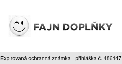 FAJN DOPLŇKY