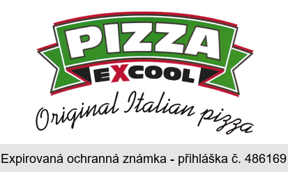 PIZZA EXCOOL Original Italian pizza