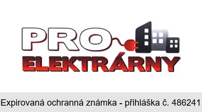 PRO ELEKTRÁRNY