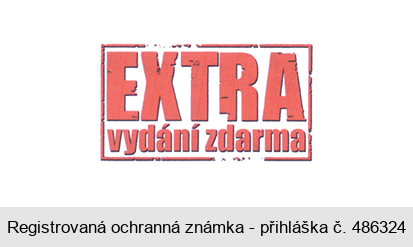 EXTRA vydání zdarma