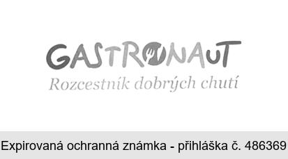 GASTRONAUT Rozcestník dobrých chutí