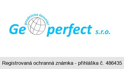 Geoperfect s.r.o. geodetická kancelář