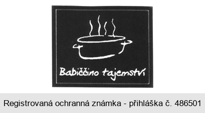 Babiččino tajemství