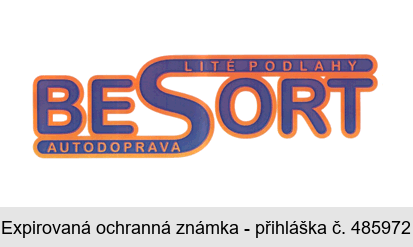 BESORT LITÉ PODLAHY AUTODOPRAVA