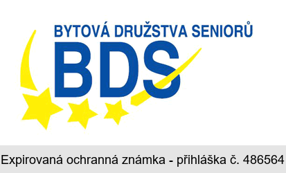 BYTOVÁ DRUŽSTVA SENIORŮ BDS
