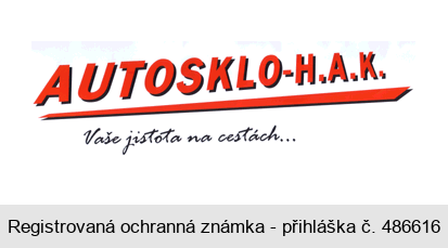AUTOSKLO-H.A.K. Vaše jistota na cestách...