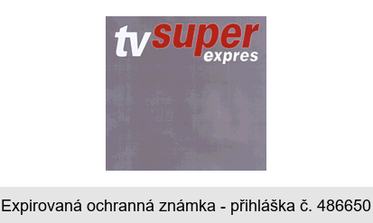 tv super expres