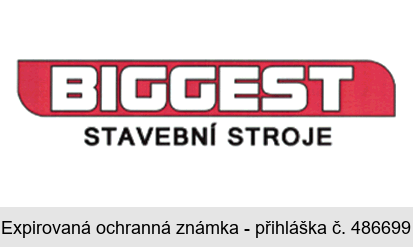 BIGGEST STAVEBNÍ STROJE
