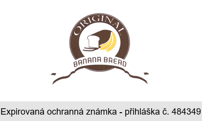 ORIGINAL BANANA BREAD