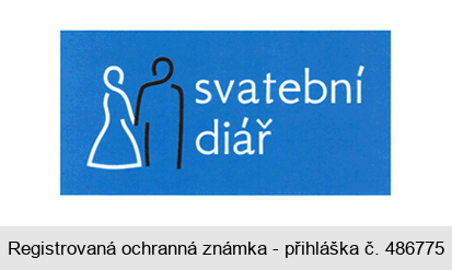 svatební diář