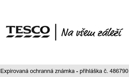 TESCO Na všem záleží