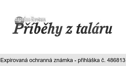 napsáno životem Příběhy z taláru