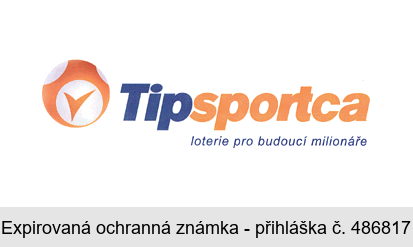 Tipsportca loterie pro budoucí milionáře