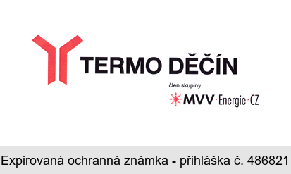 TERMO DĚČÍN člen skupiny MVV Energie CZ