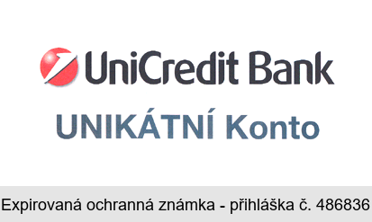 UniCredit Bank UNIKÁTNÍ Konto