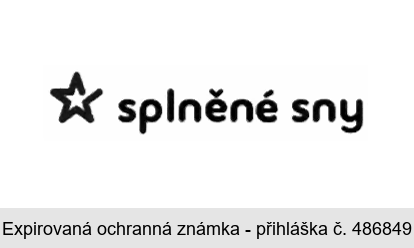splněné sny