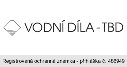 VODNÍ DÍLA - TBD