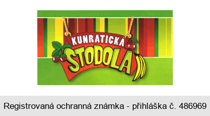 KUNRATICKÁ STODOLA