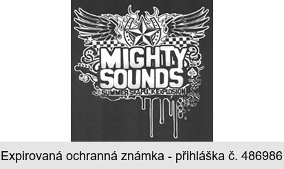 MIGHTY SOUNDS SUMMER SKA PUNK EXPLOSION