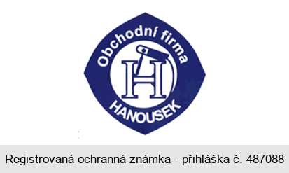 H Obchodní firma HANOUSEK