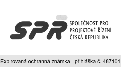 SPŘ SPOLEČNOST PRO PROJEKTOVÉ ŘÍZENÍ ČESKÁ REPUBLIKA