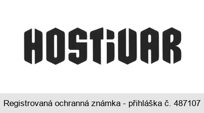 HOSTIVAR