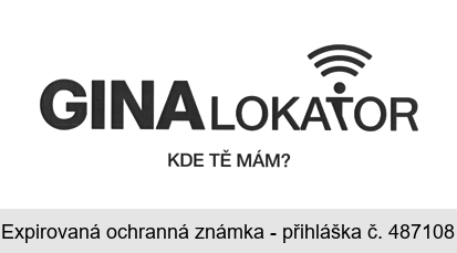 GINA LOKATOR KDE TĚ MÁM?