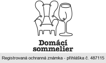 Domácí sommelier