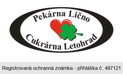 Pekárna Lično Cukrárna Letohrad