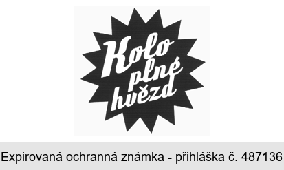 Kolo plné hvězd