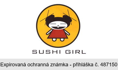 SUSHI GIRL