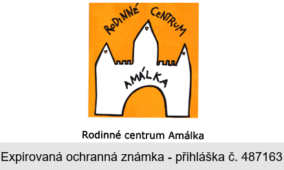 RODINNÉ CENTRUM AMÁLKA Rodinné centrum Amálka