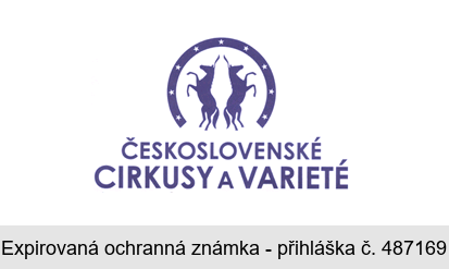 ČESKOSLOVENSKÉ CIRKUSY A VARIETÉ