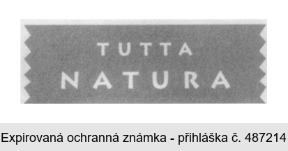 TUTTA NATURA